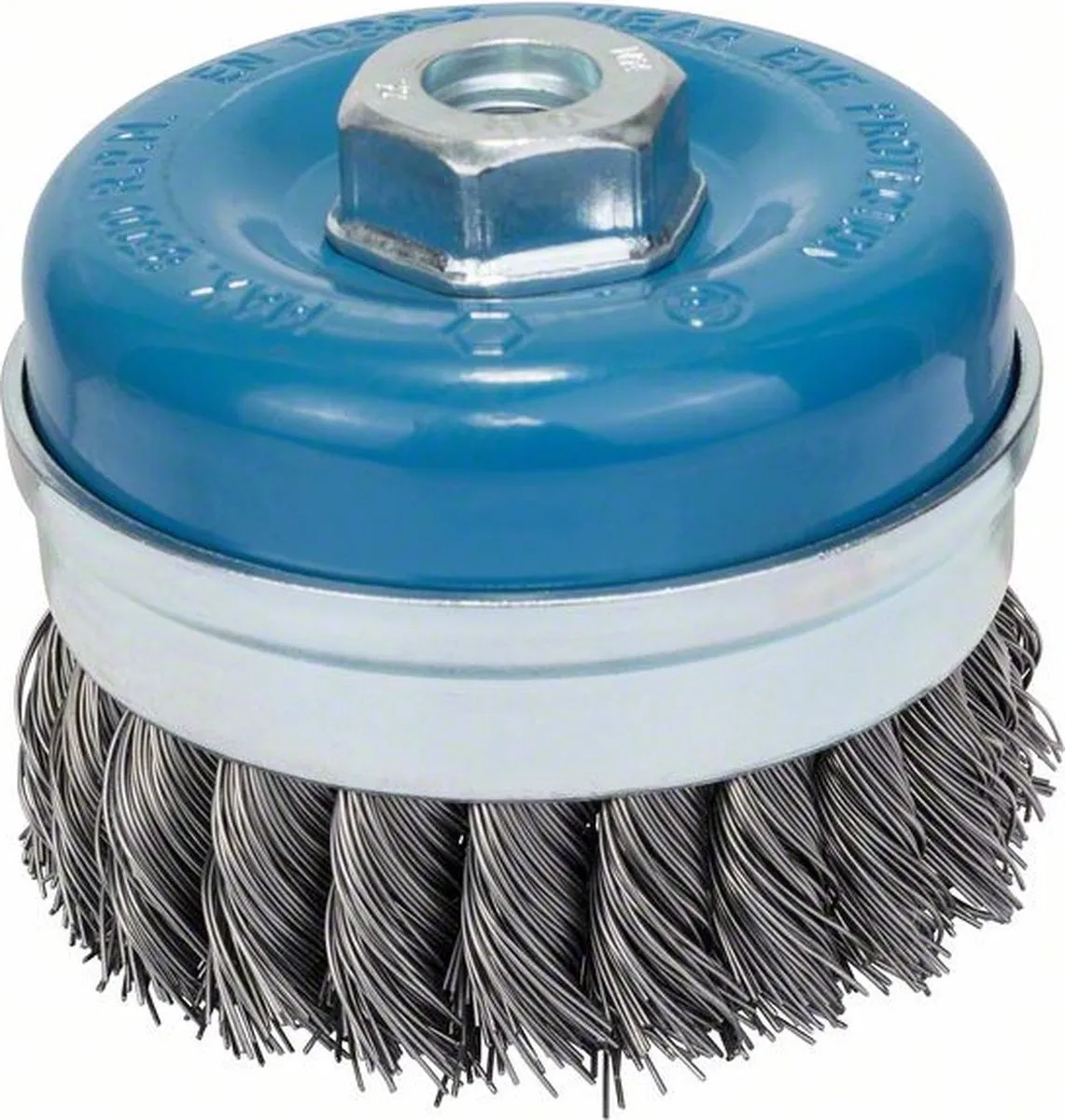 Bosch Professional M14 Komstlbloesel 90 Vlecht 0.5mm Staal