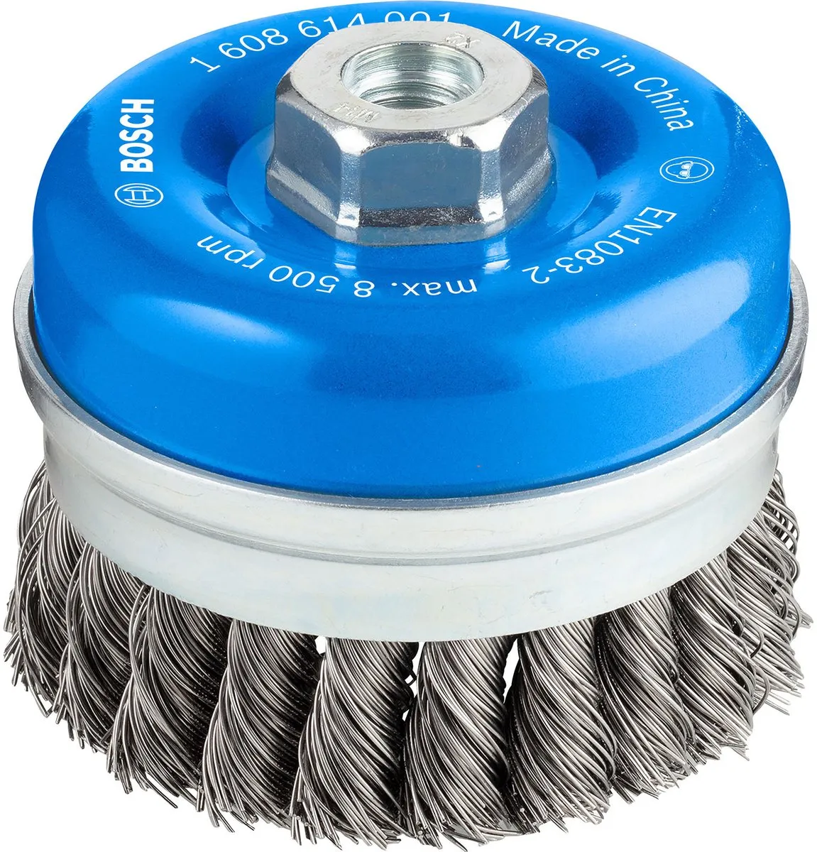 Bosch Professional M14 Komstlbloesel 90 Vlecht 0.5mm Staal