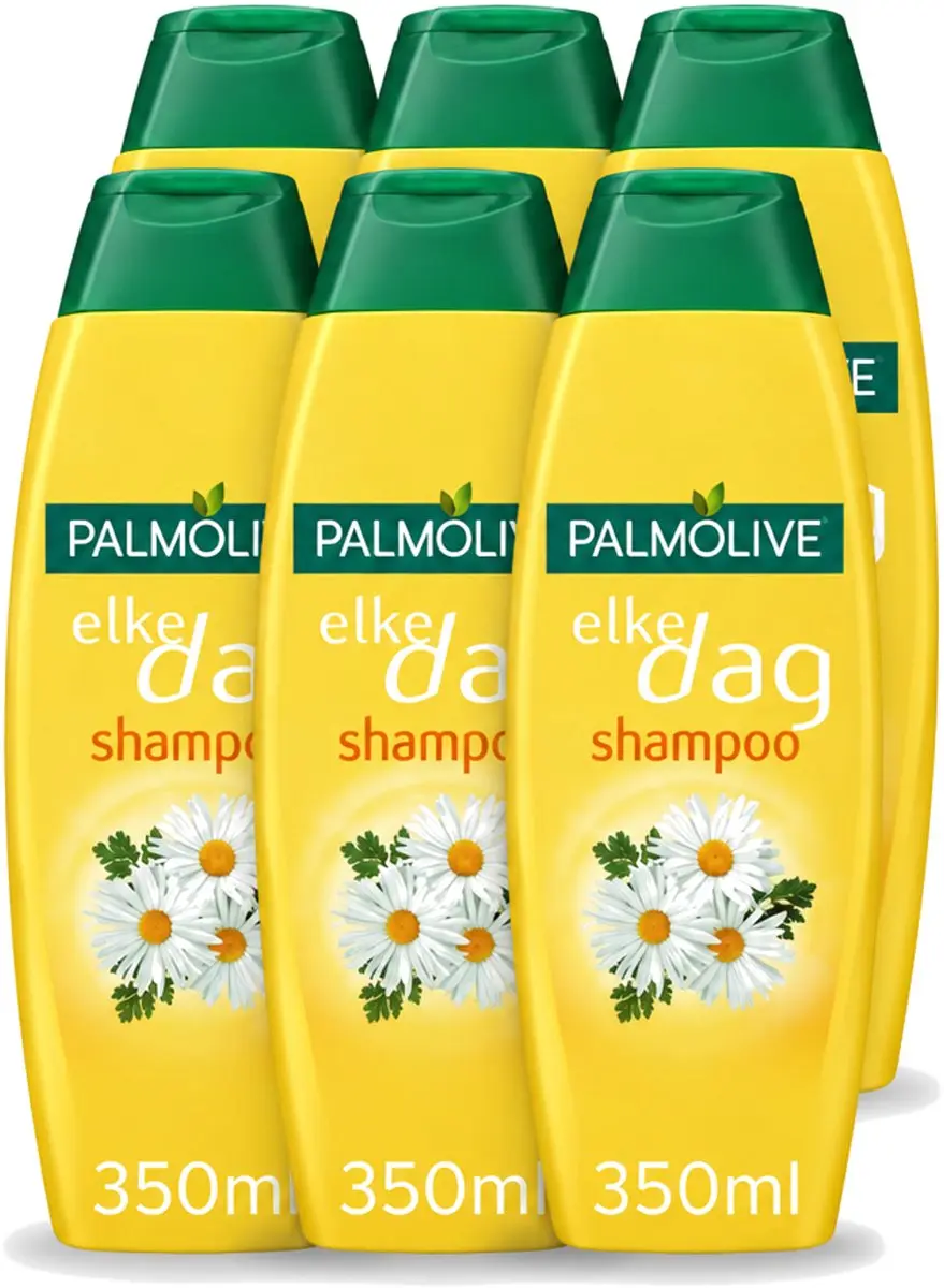 6 x Palmolive