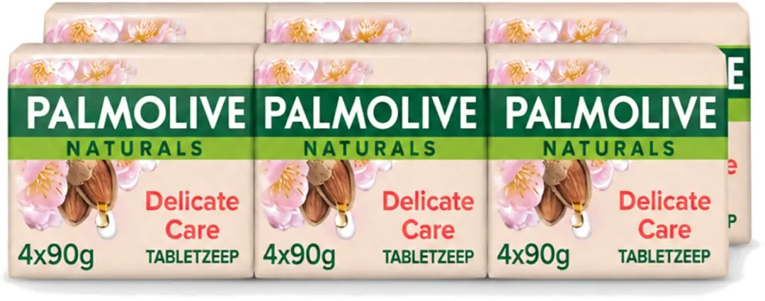 6 x Palmolive Naturals