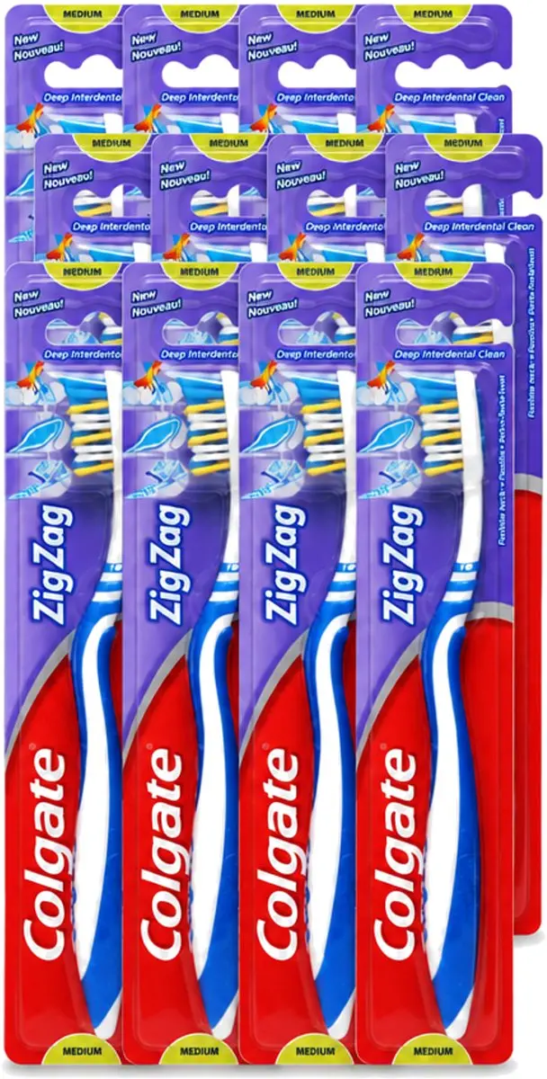 12 x Colgate