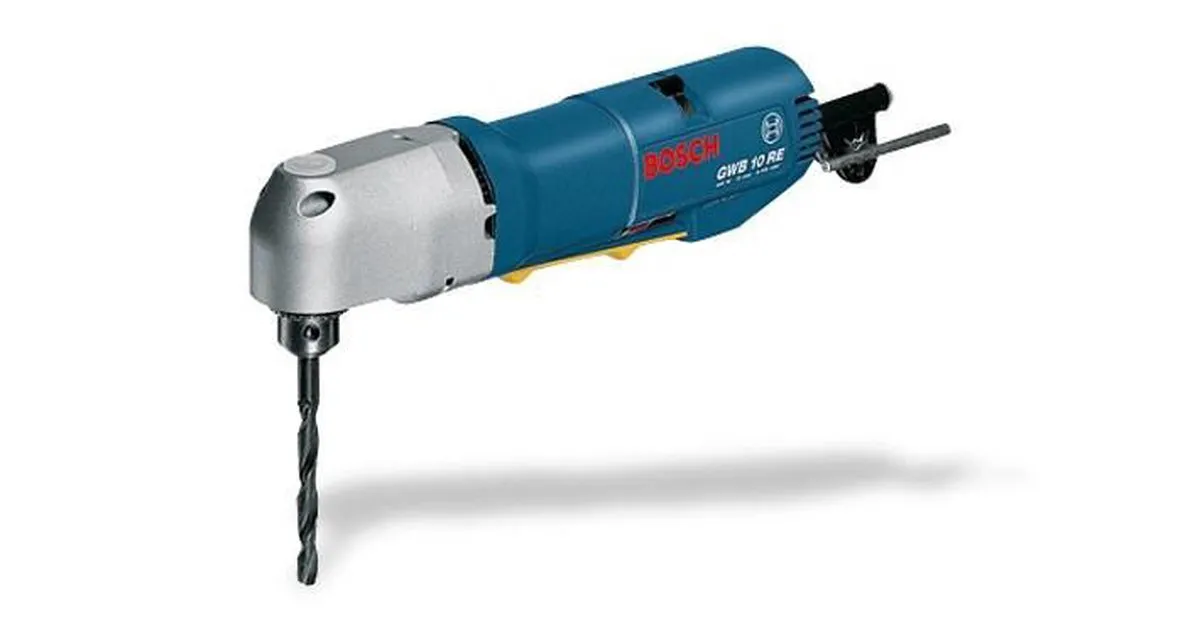 Bosch Professional GWB 10 RE Boormachine 10mm