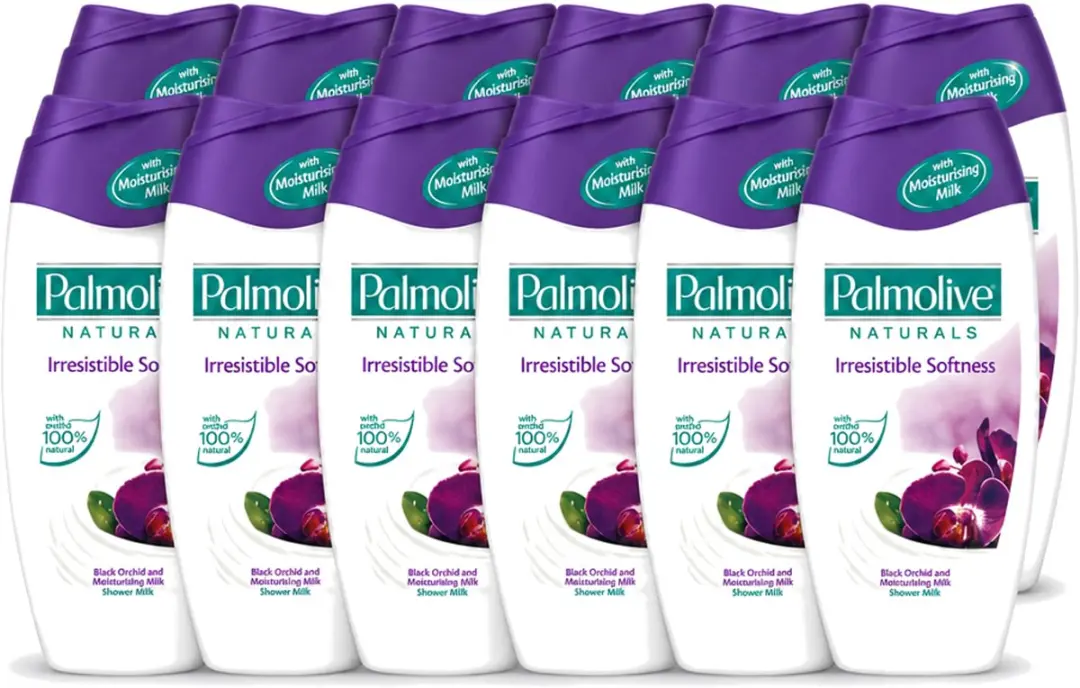 12 x Palmolive Naturals