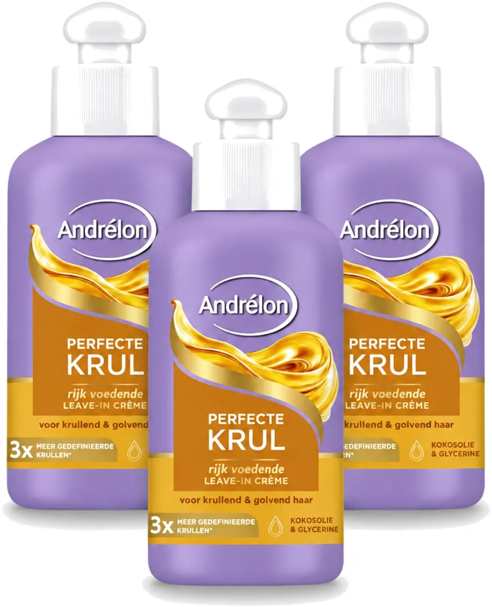3 x Andrélon