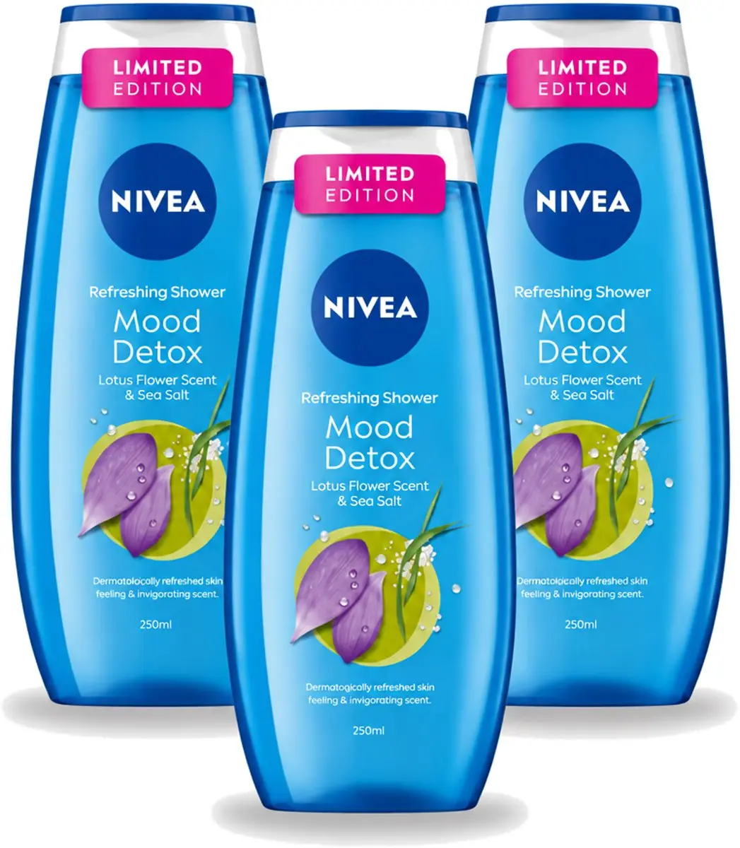 3 x Nivea