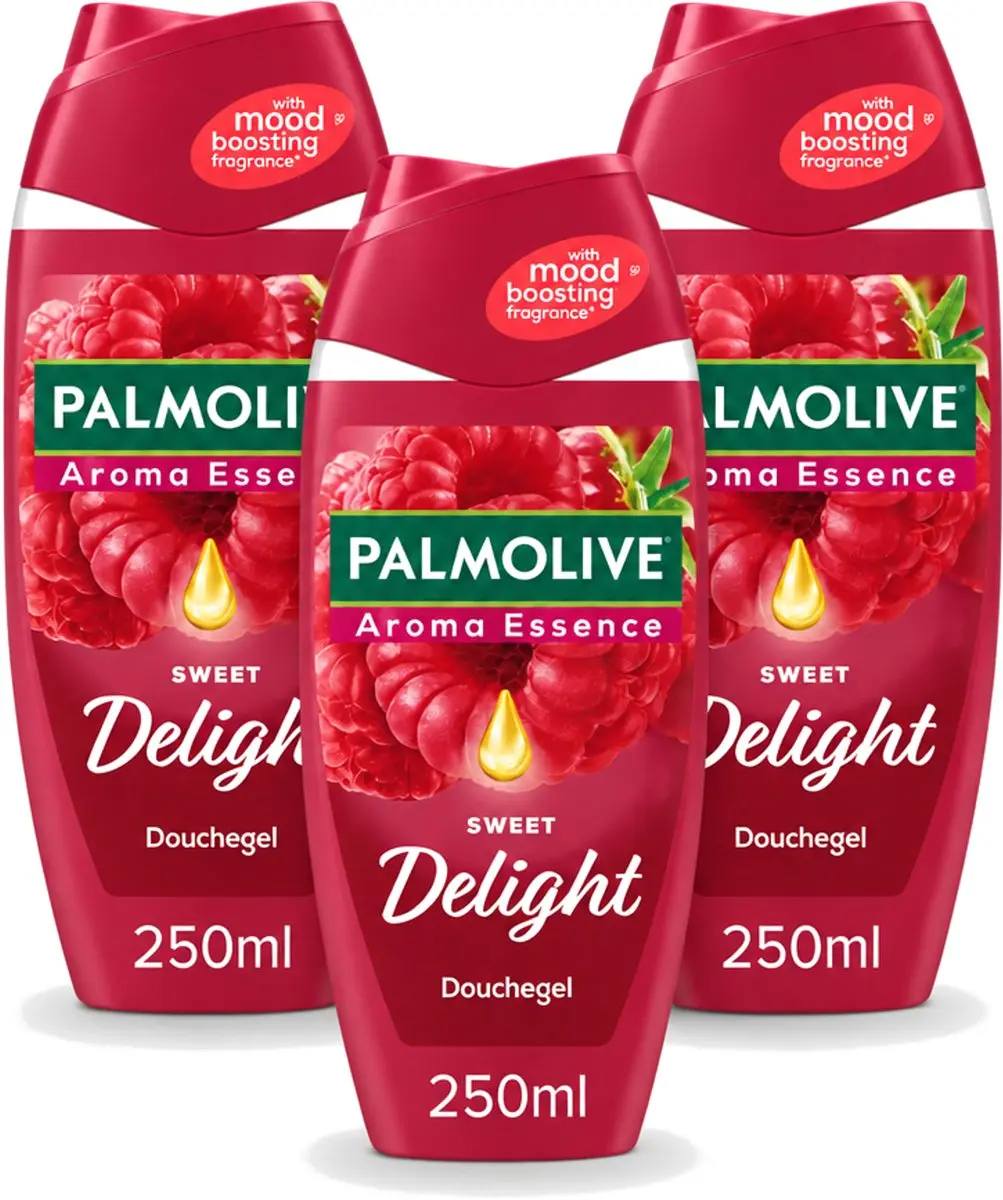 3 x Palmolive
