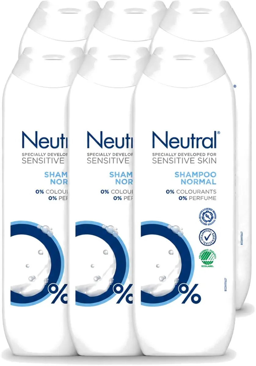 6 x Neutral