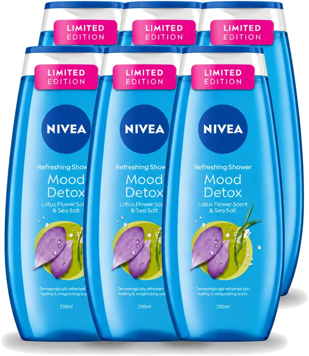 6 x Nivea