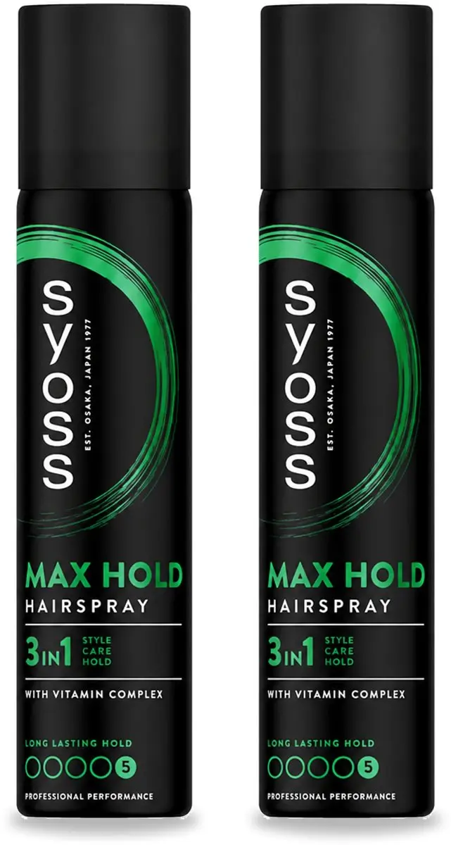 2 x Syoss