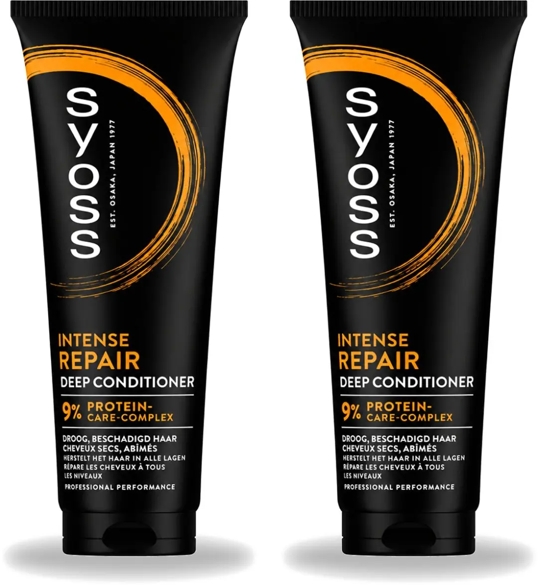 2 x Syoss