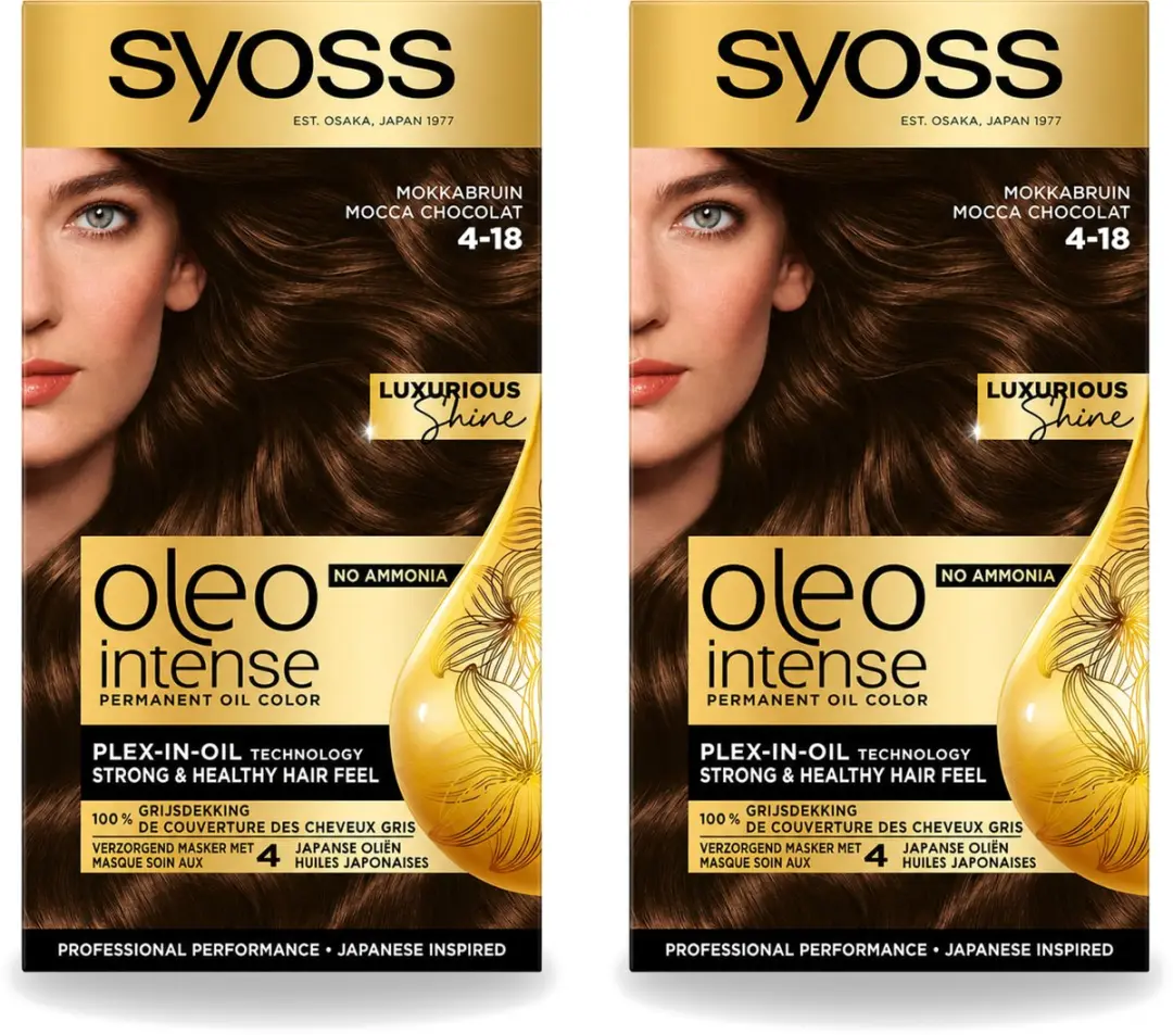 2 x SYOSS