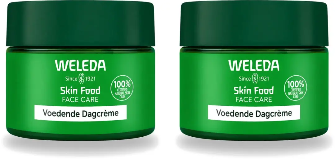 2 x WELEDA
