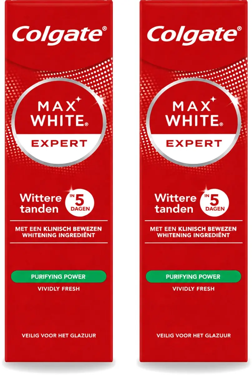 2 x Colgate