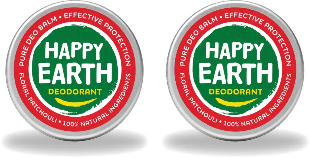 2 x Happy Earth