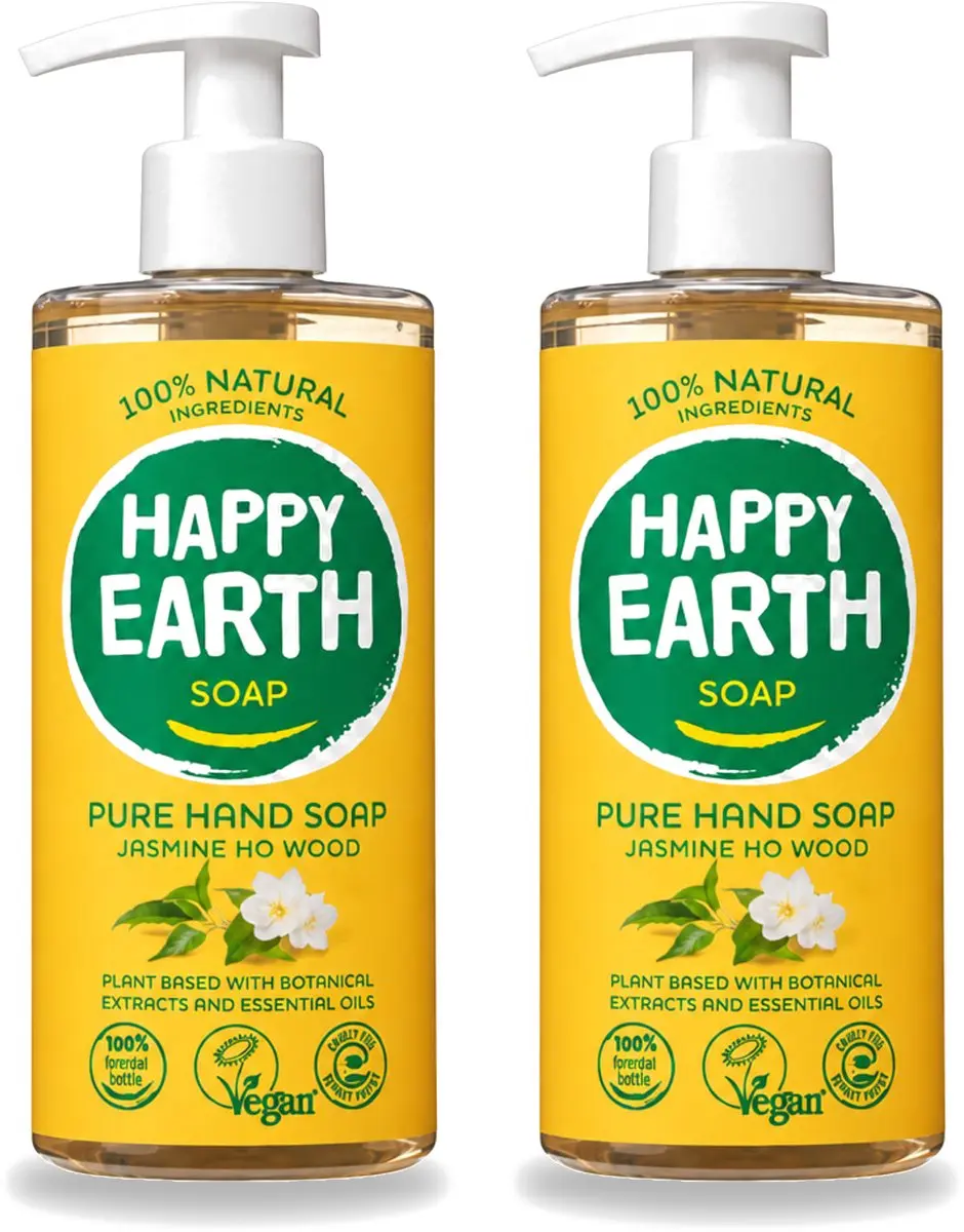 2 x Happy Earth