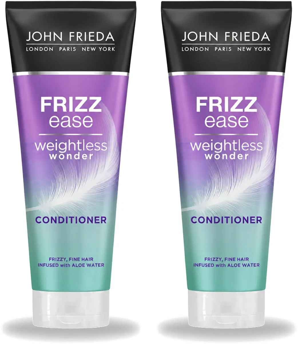 2 x John Frieda
