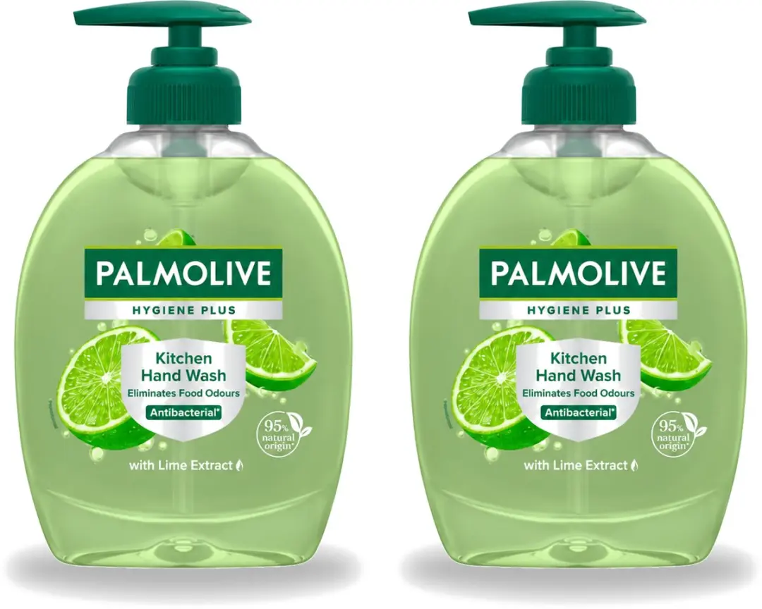 2 x Palmolive