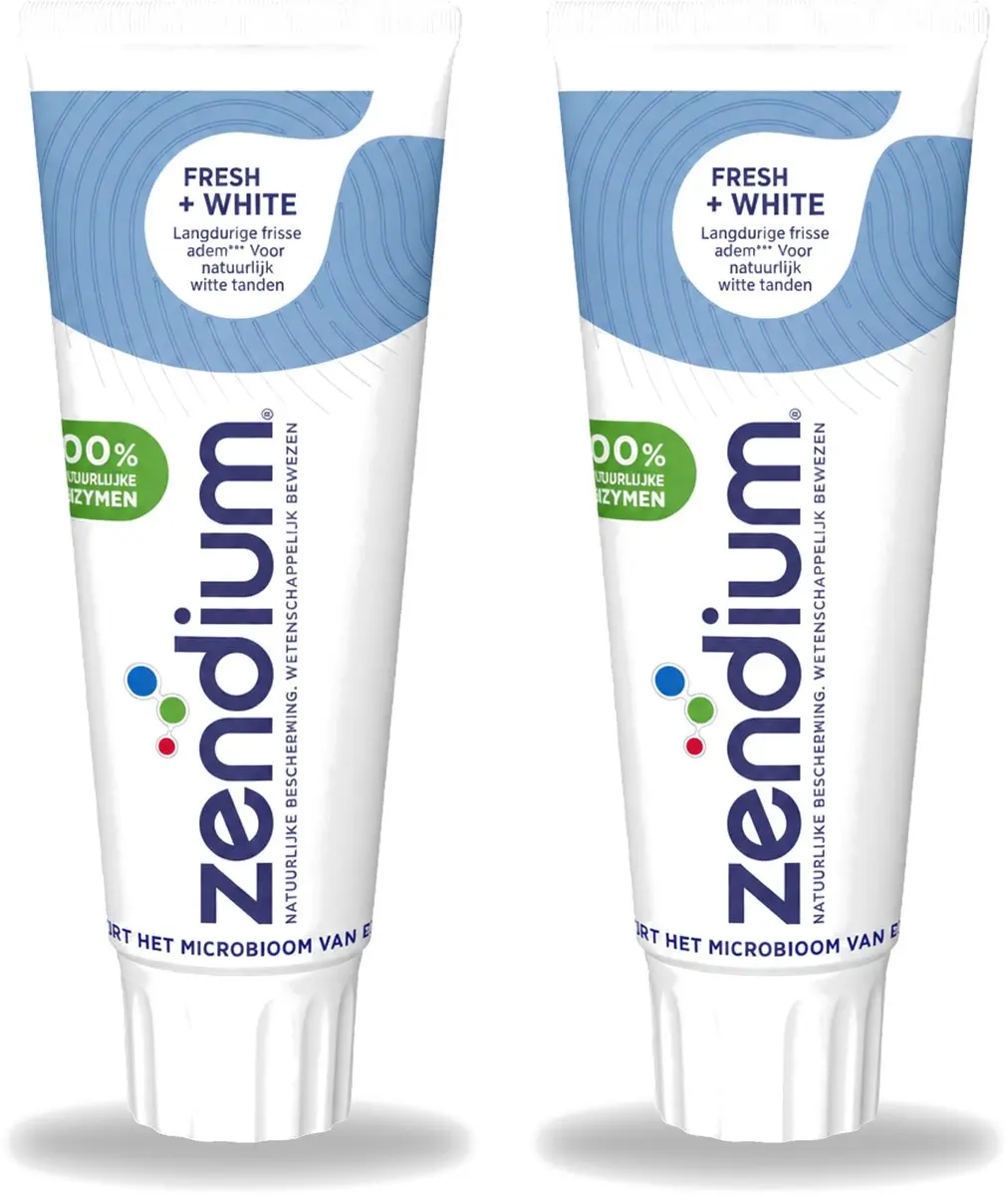 2 x Zendium
