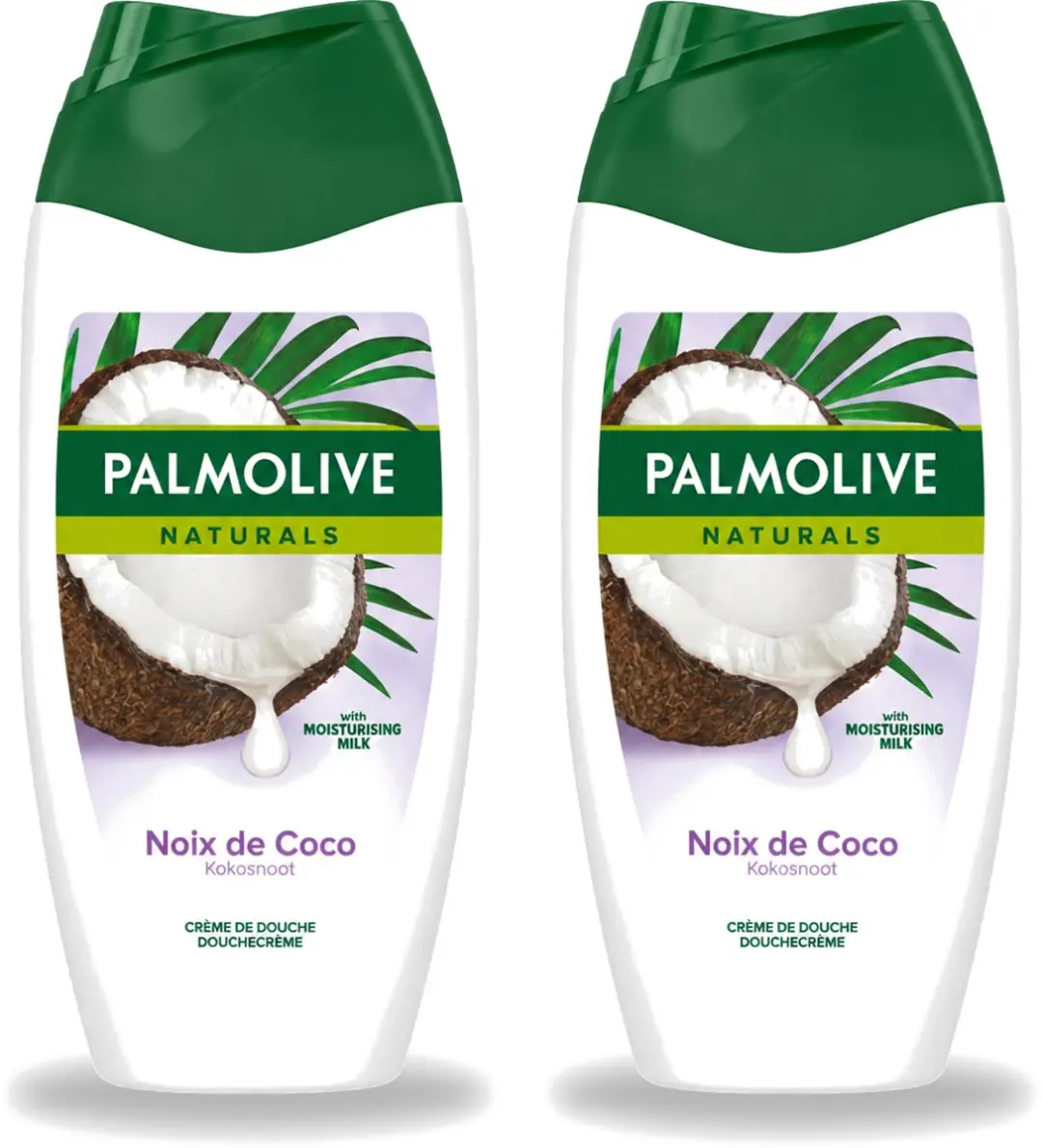 2 x Palmolive Naturals