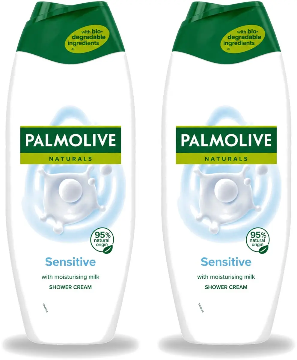 2 x Palmolive Naturals