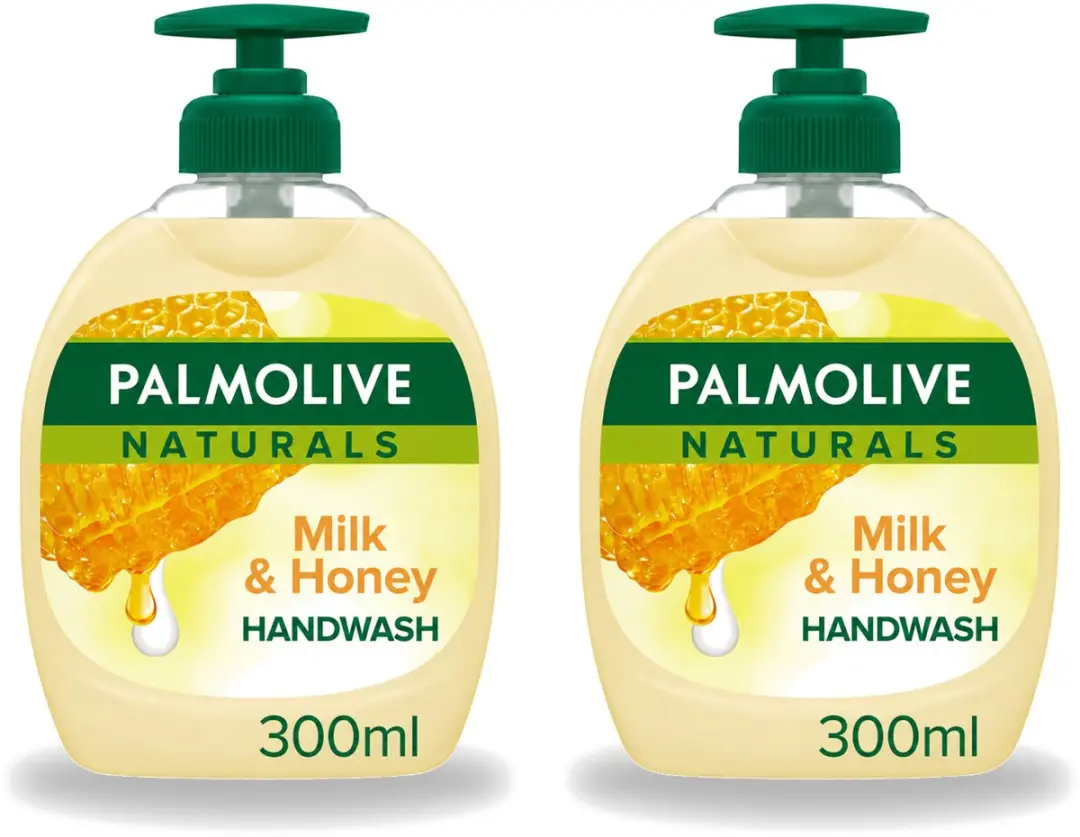 2 x Pamlolive Naturals