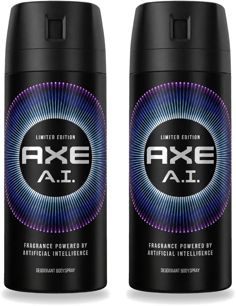 2 x Axe
