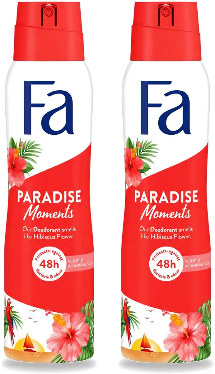 2 x Fa