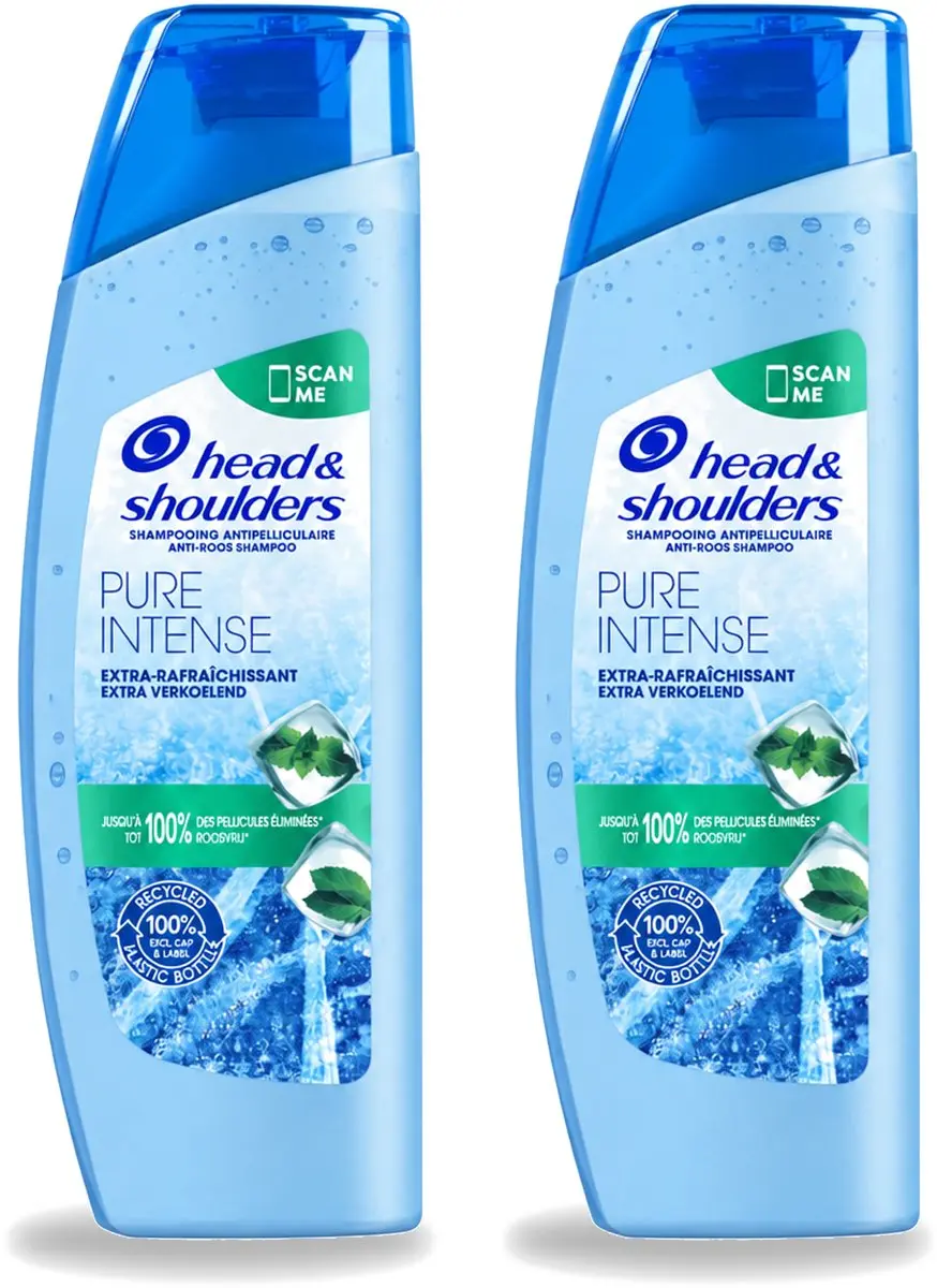 2 x Head & Shoulders