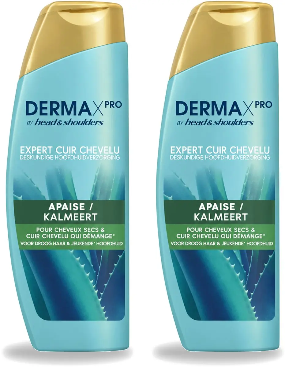 2 x Head & Shoulders