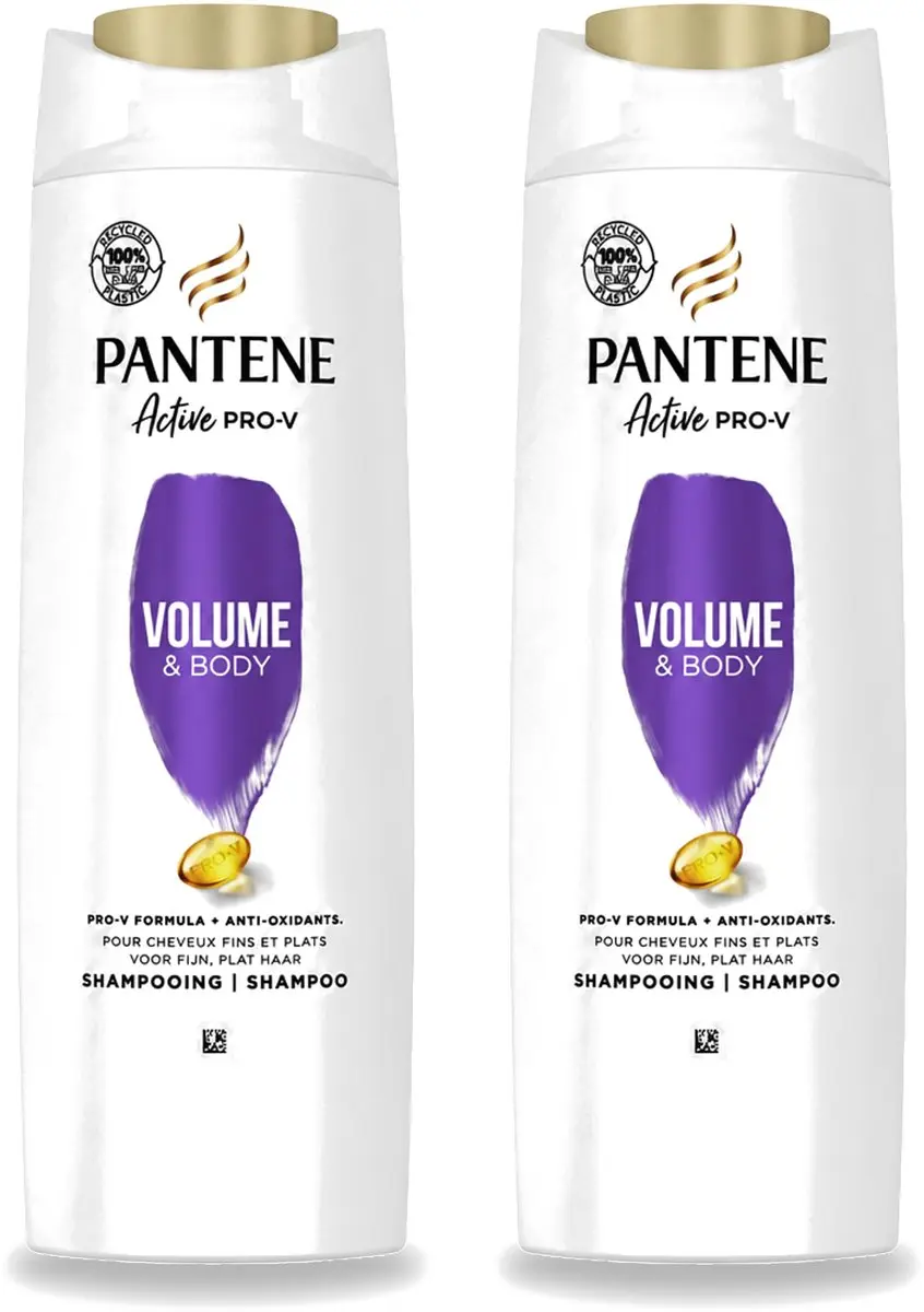 2 x Pantene