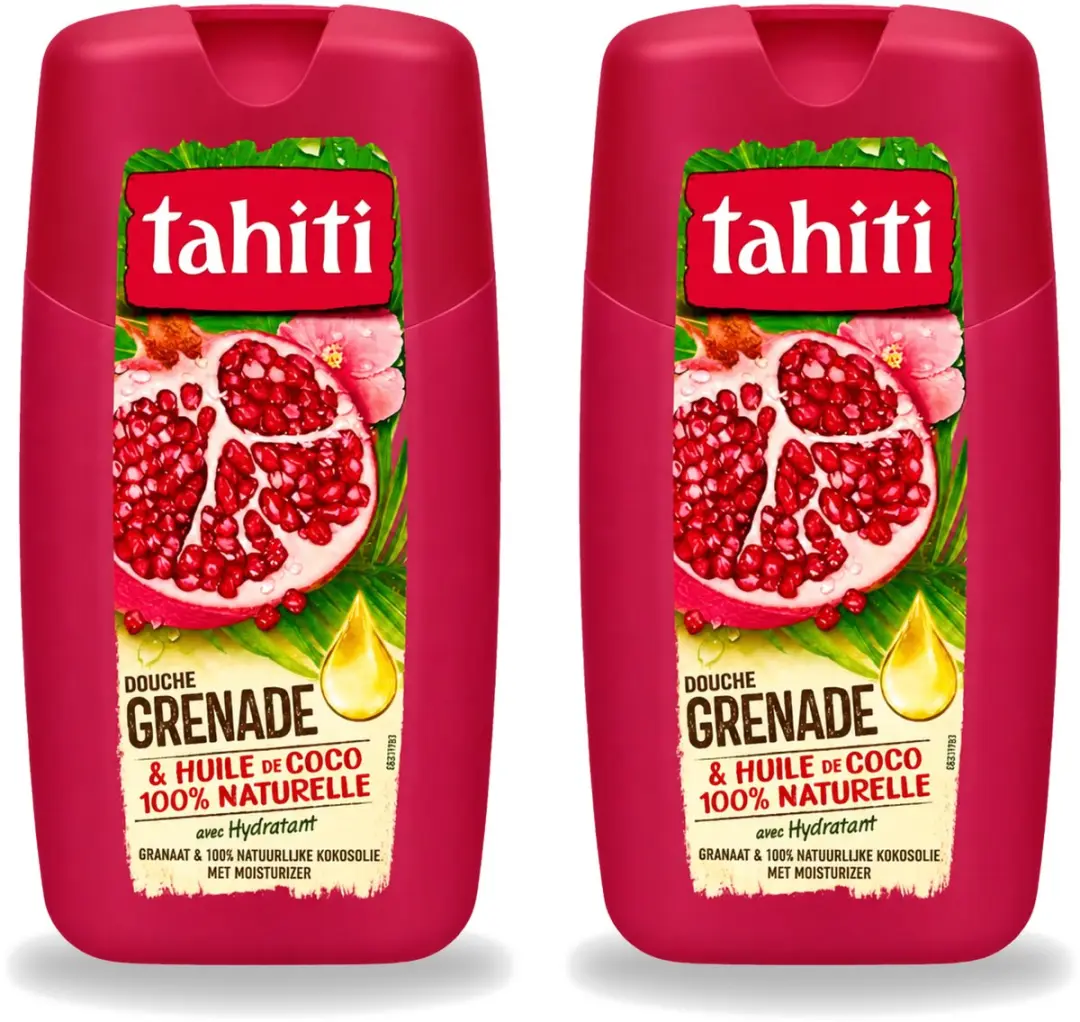 2 x Tahiti