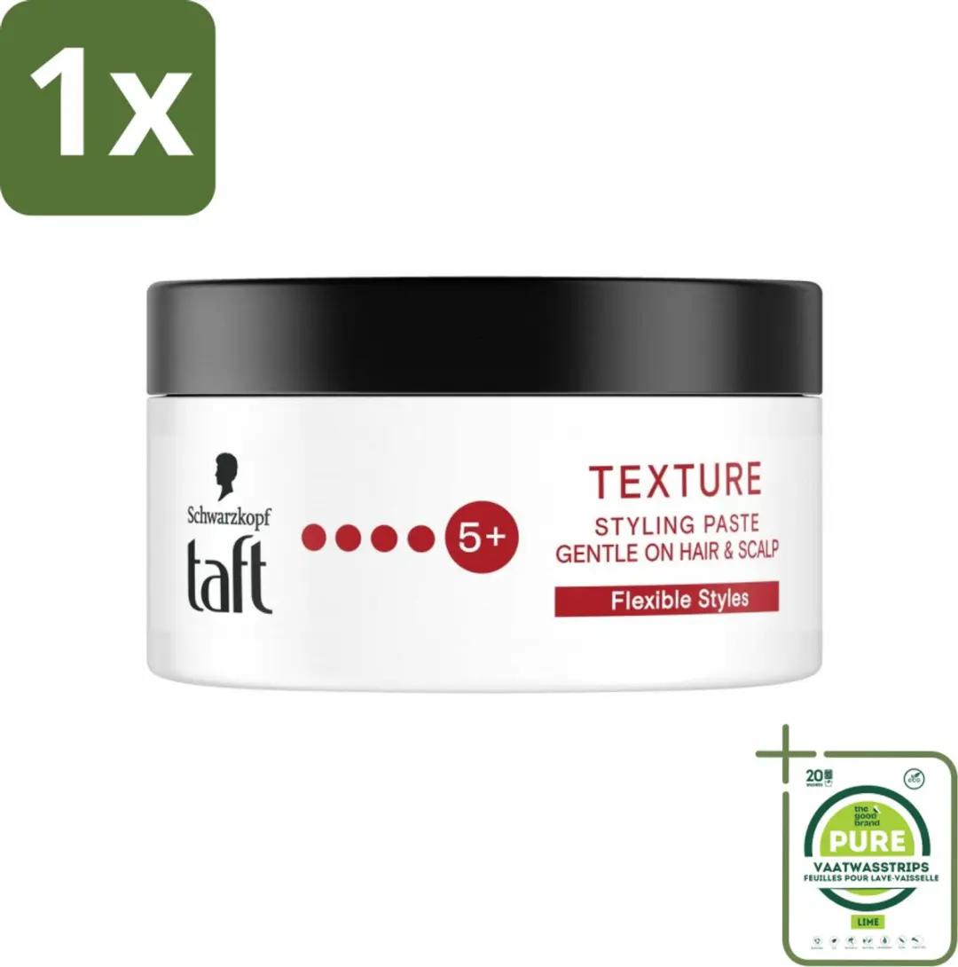 1 x Taft