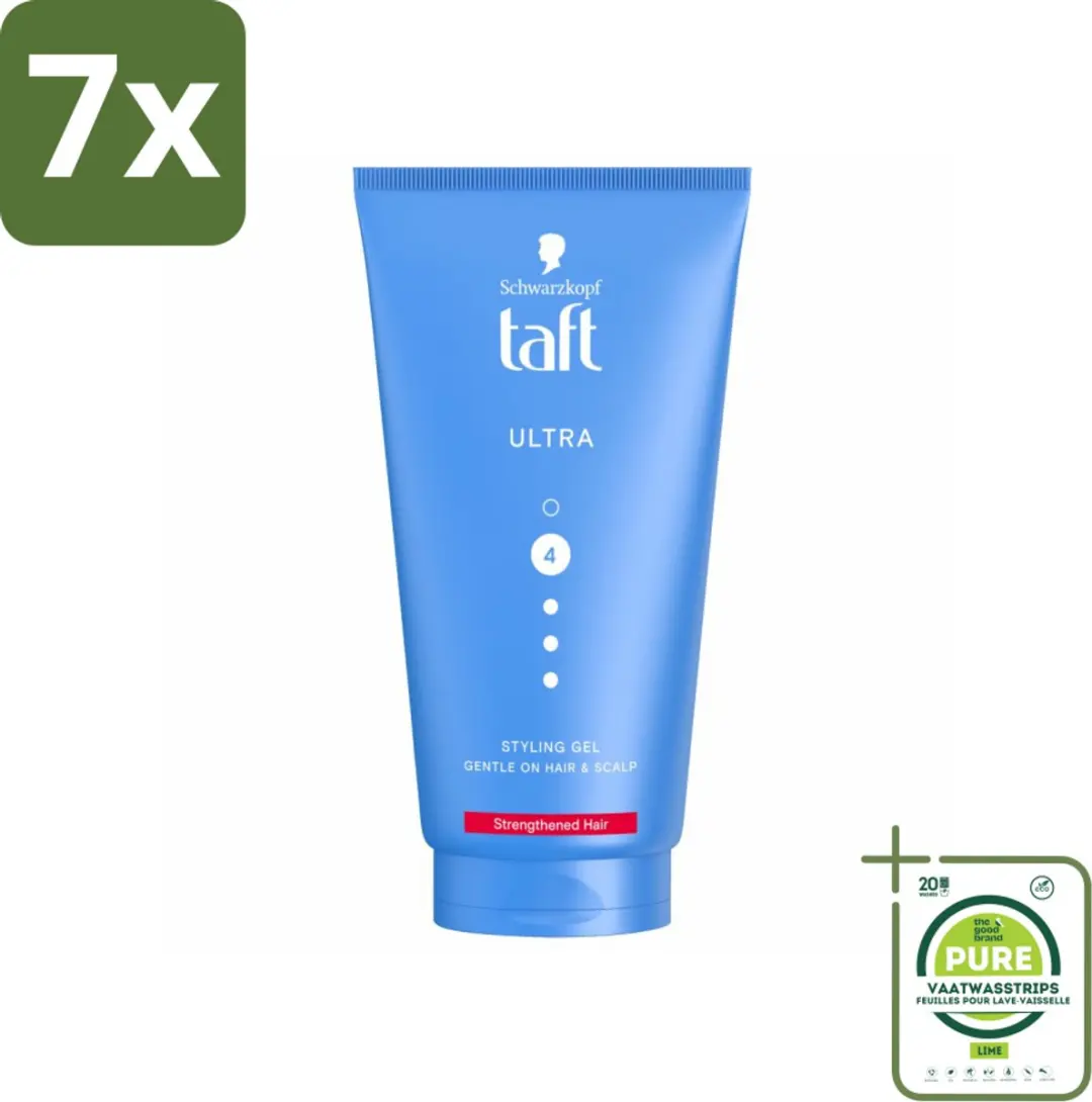7 x Taft