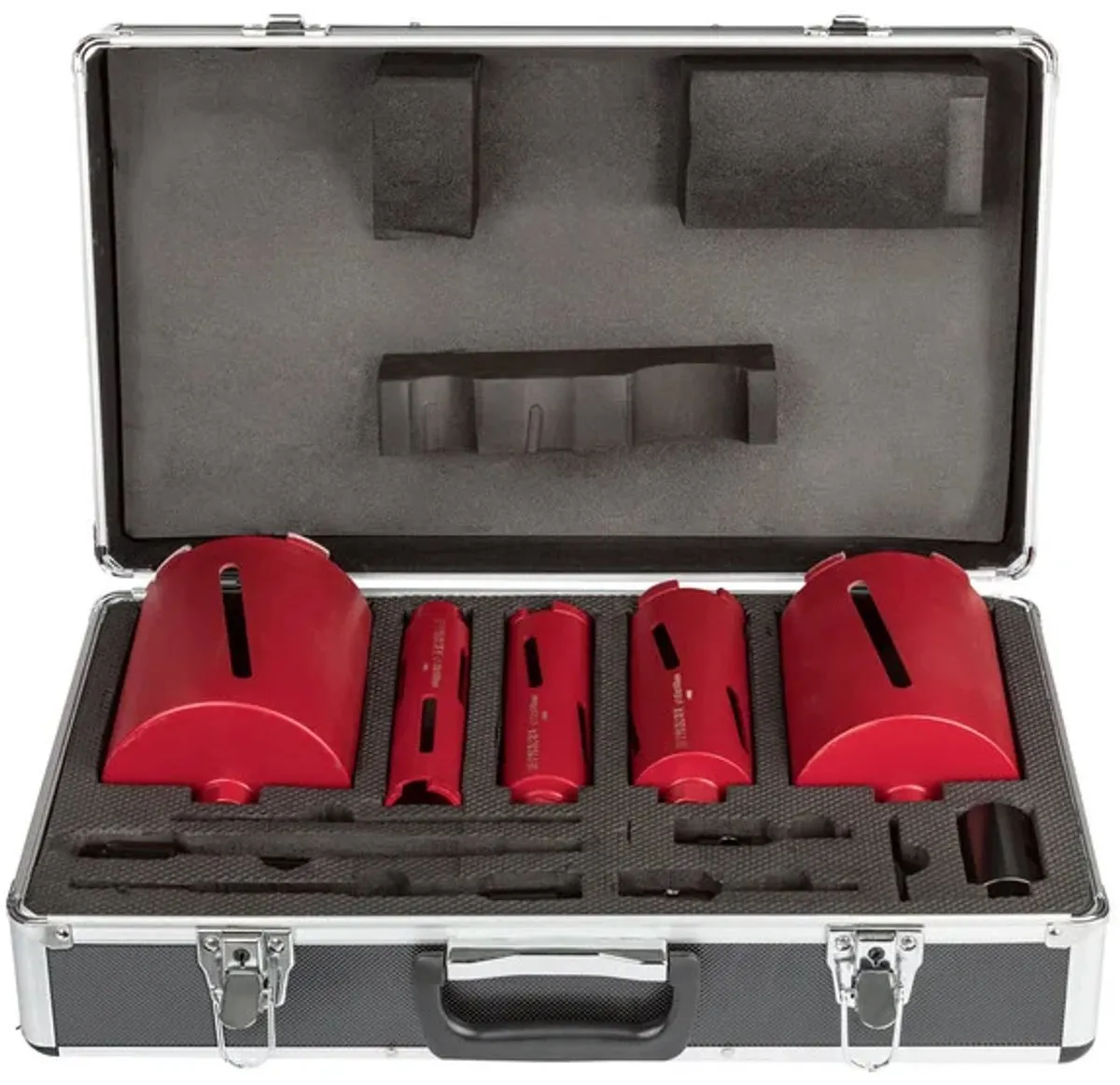 Parksides Boren Set 12-delig - voor beton/steen