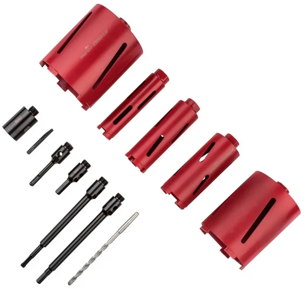 Parksides Boren Set 12-delig