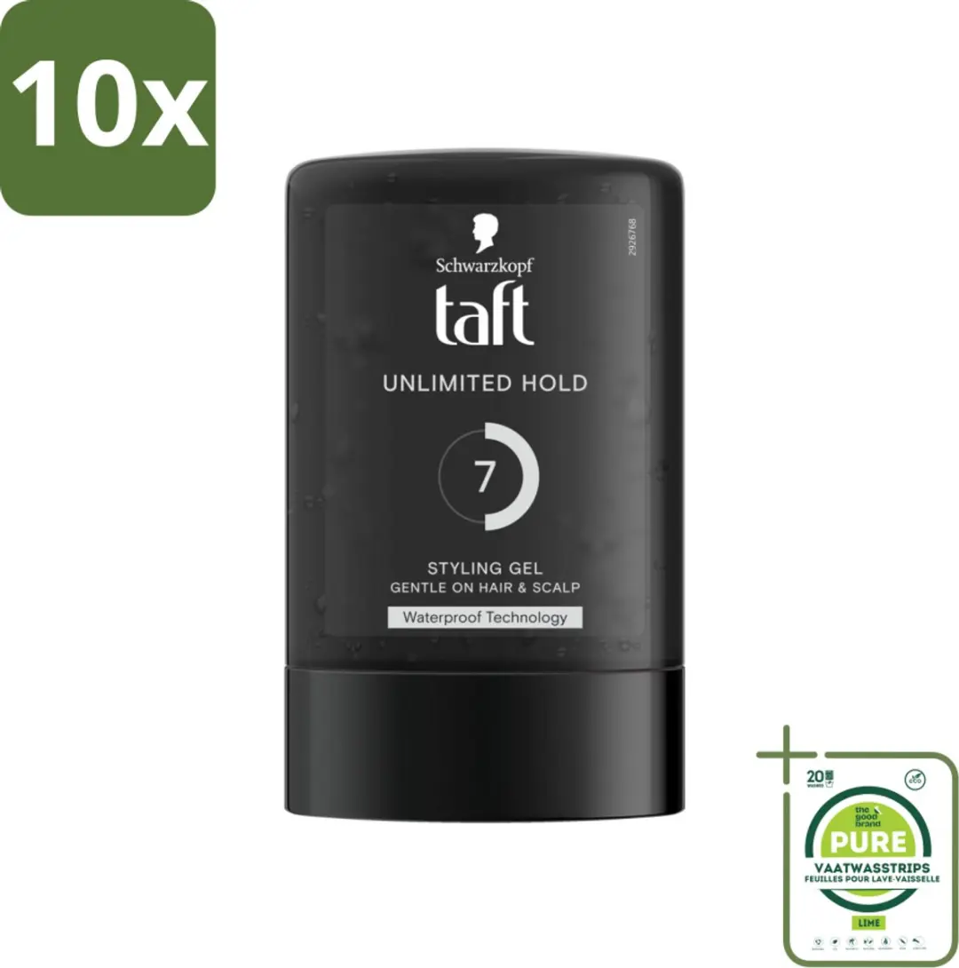 10 x Taft