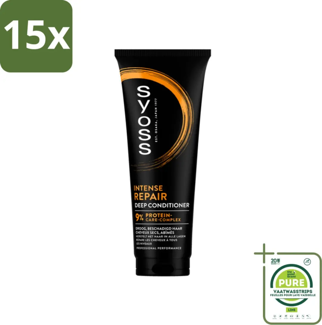 15 x Syoss