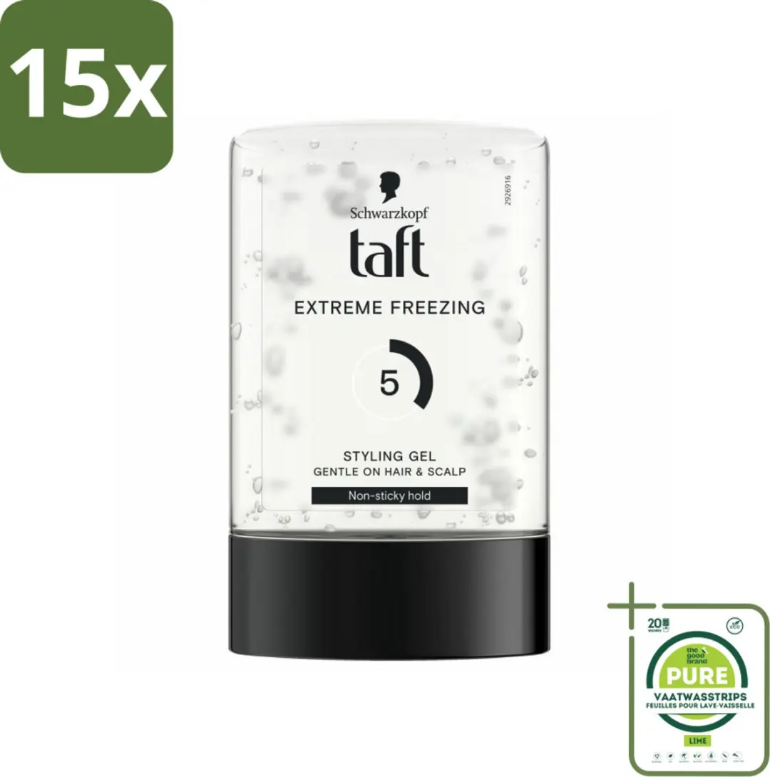 15 x Taft
