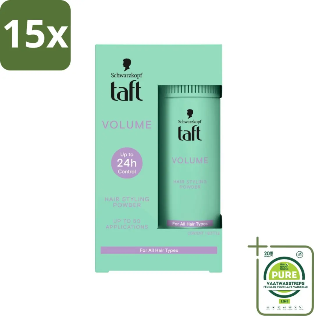 15 x Taft