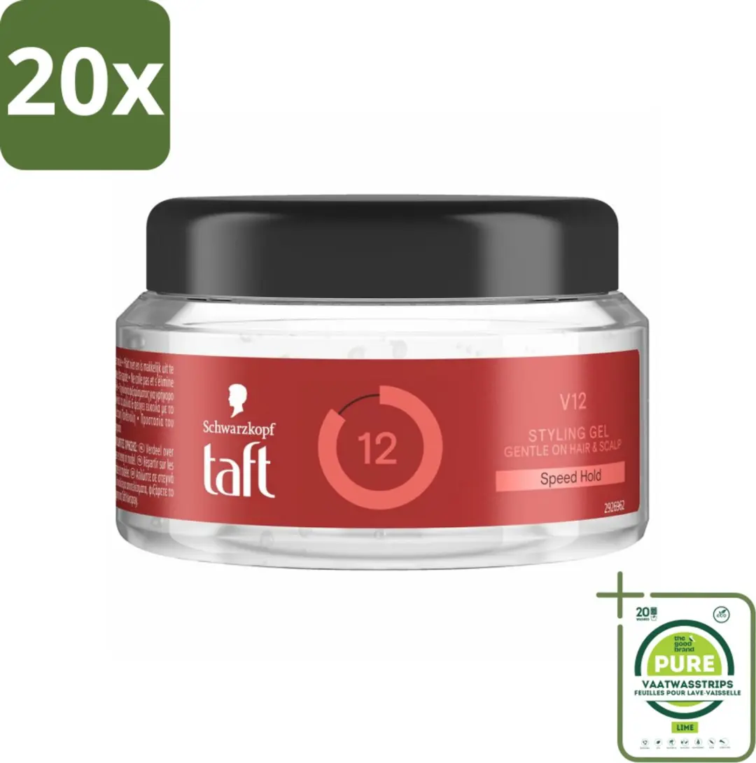 20 x Taft