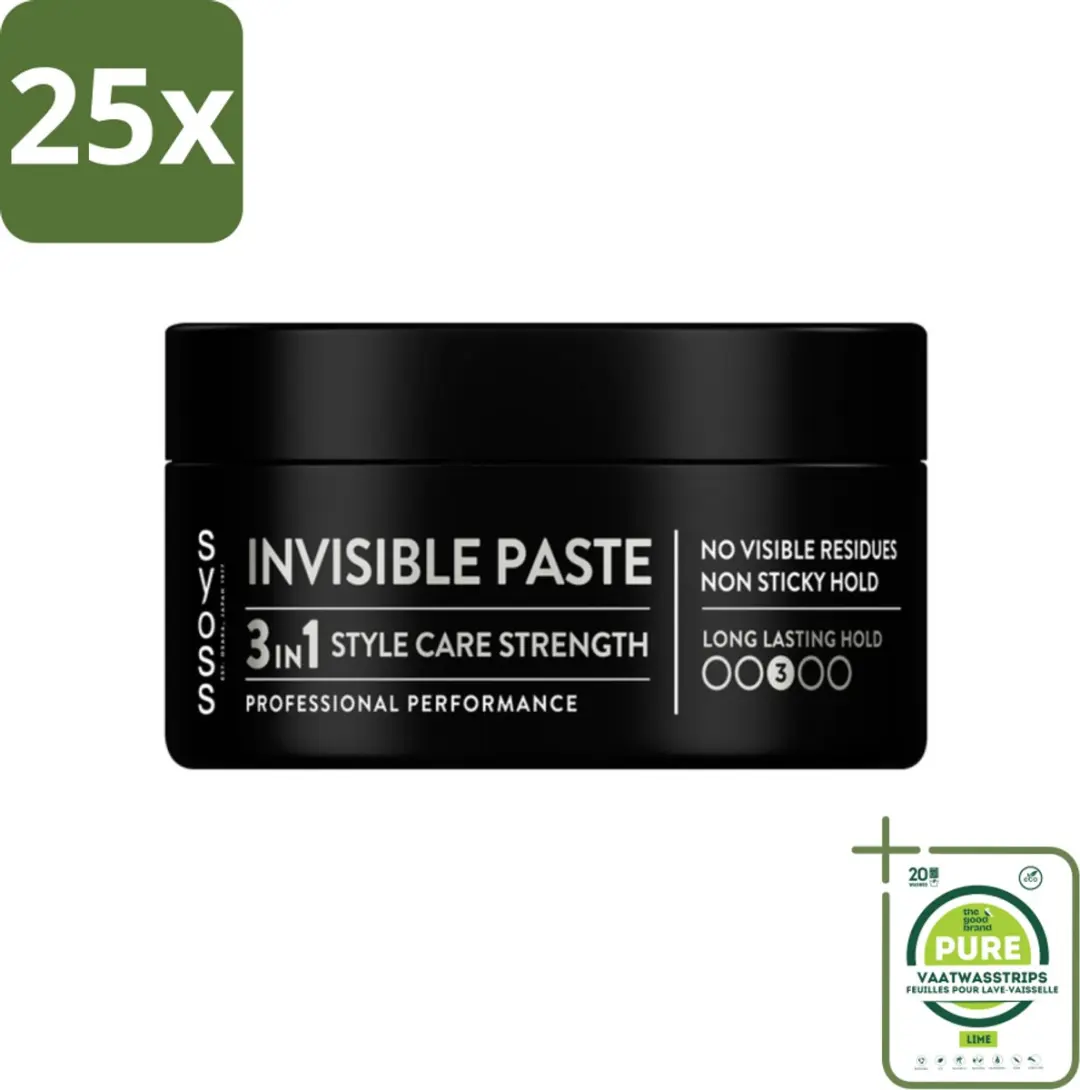 25 x SYOSS