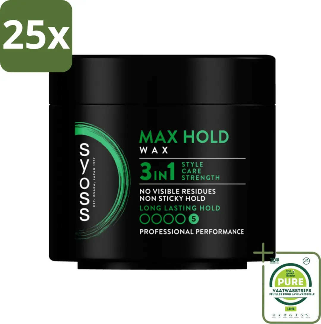 25 x SYOSS