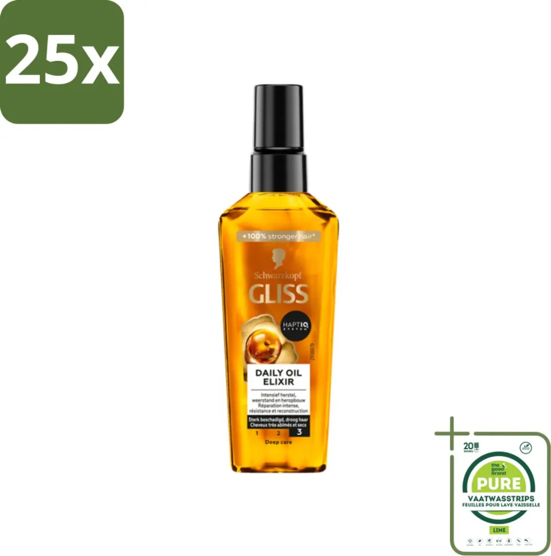 25 x Gliss