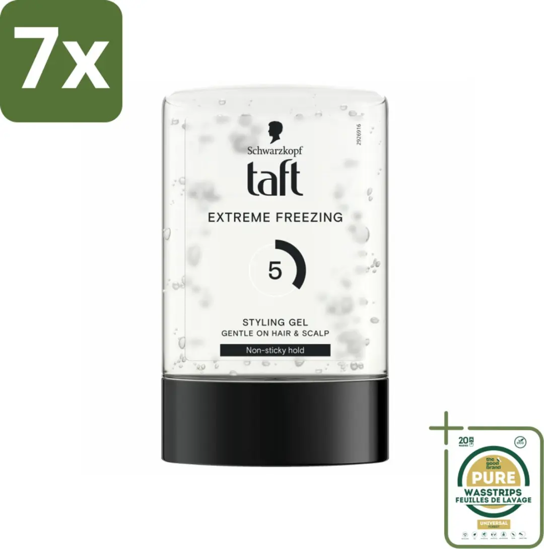 7 x Taft