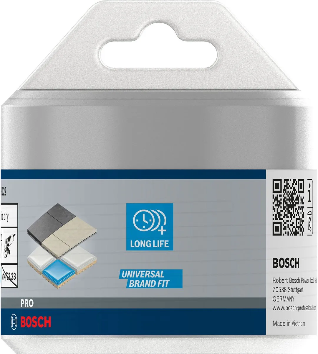 Bosch Professional X-Lock Diamantdroogboor 68mm