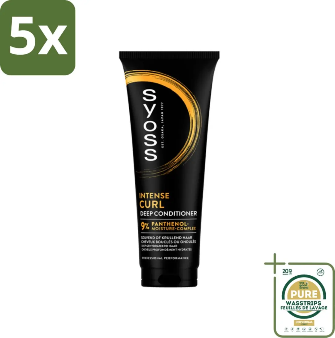 5 x Syoss