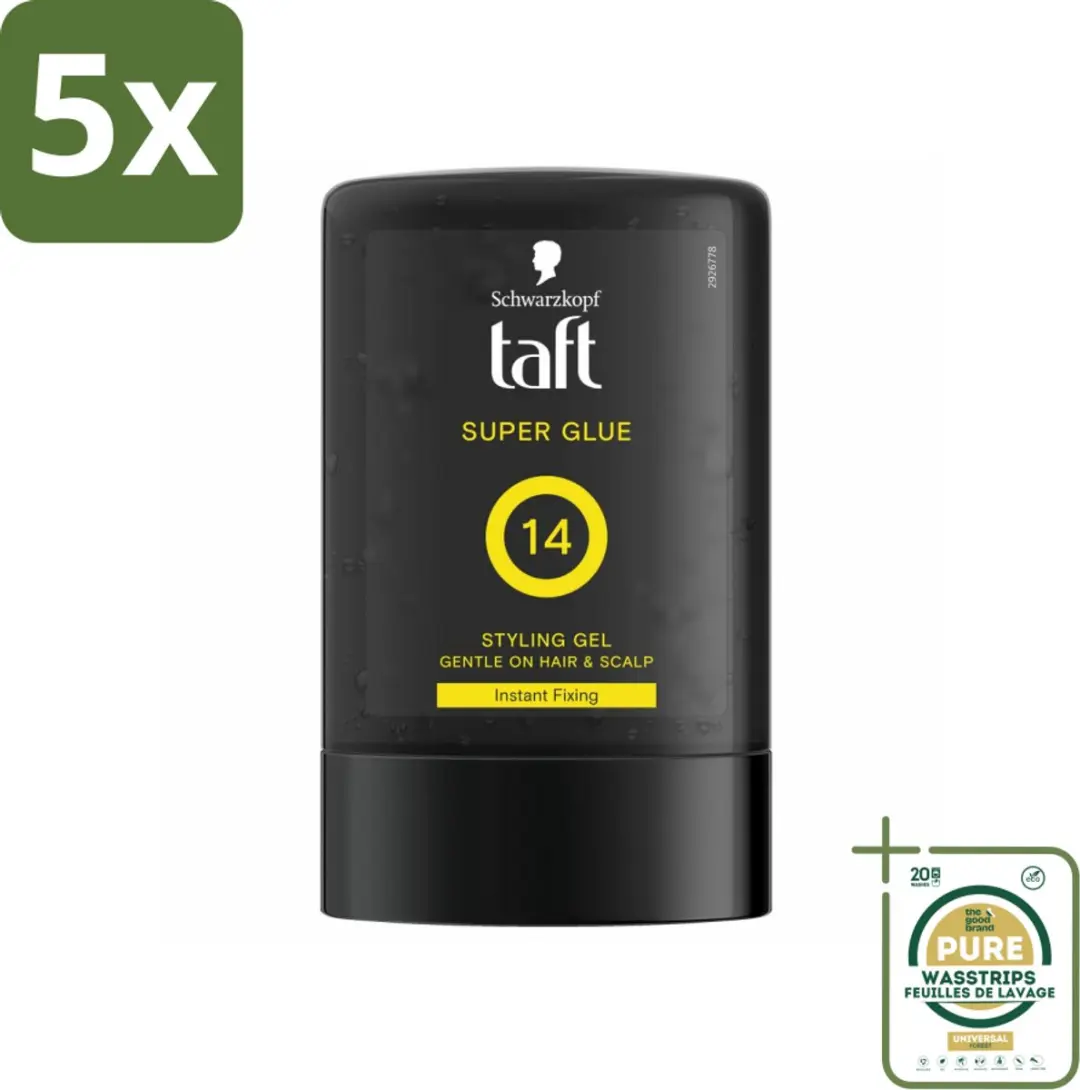5 x Taft