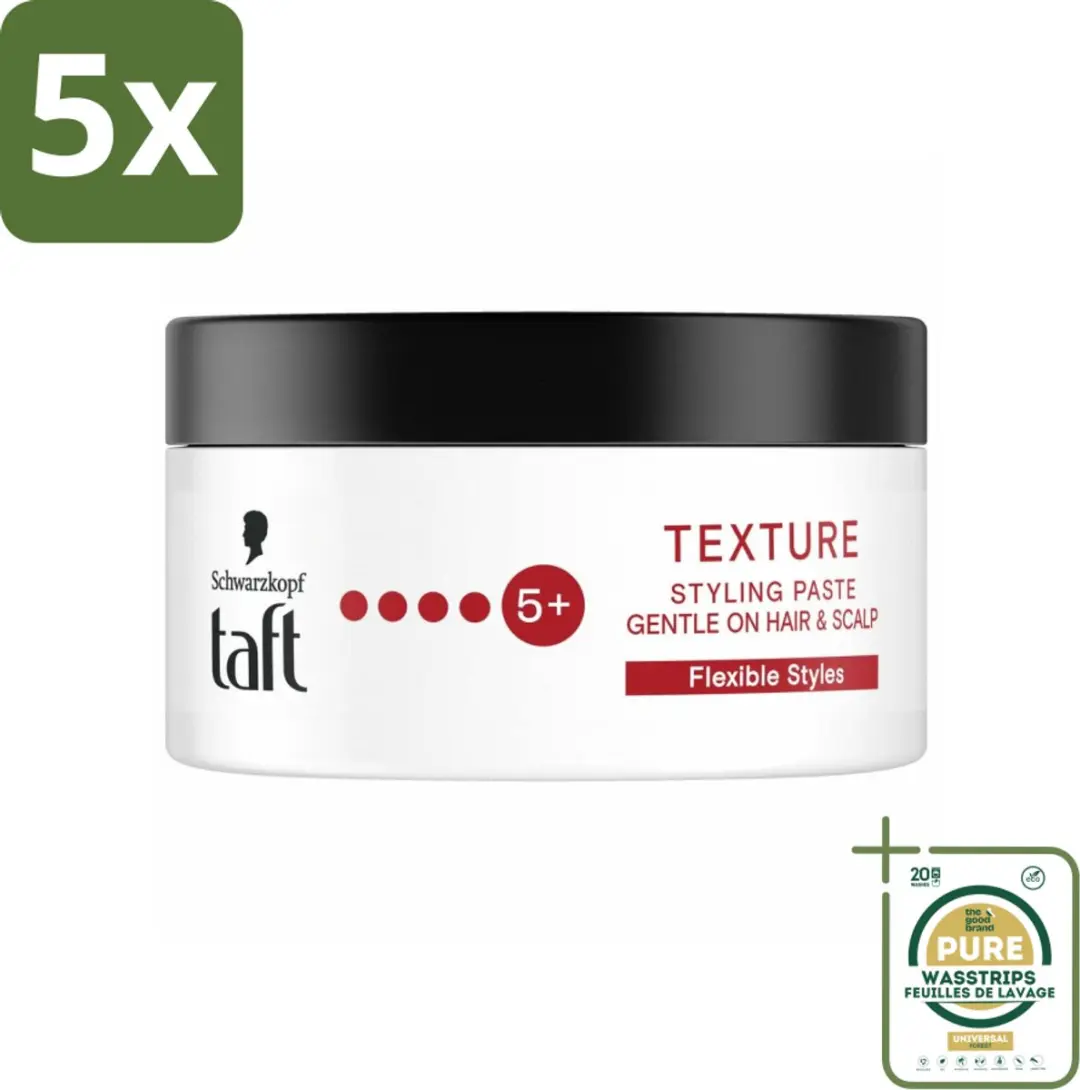 5 x Taft