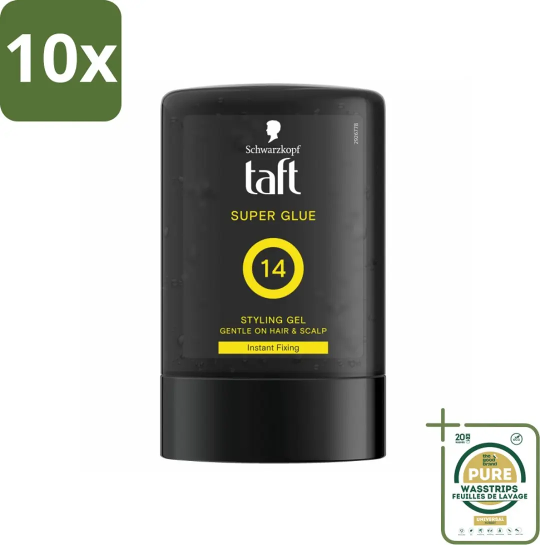 10 x Taft