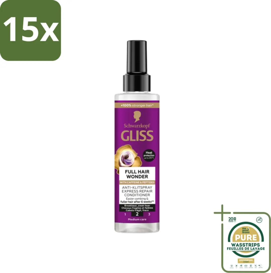 15 x Gliss